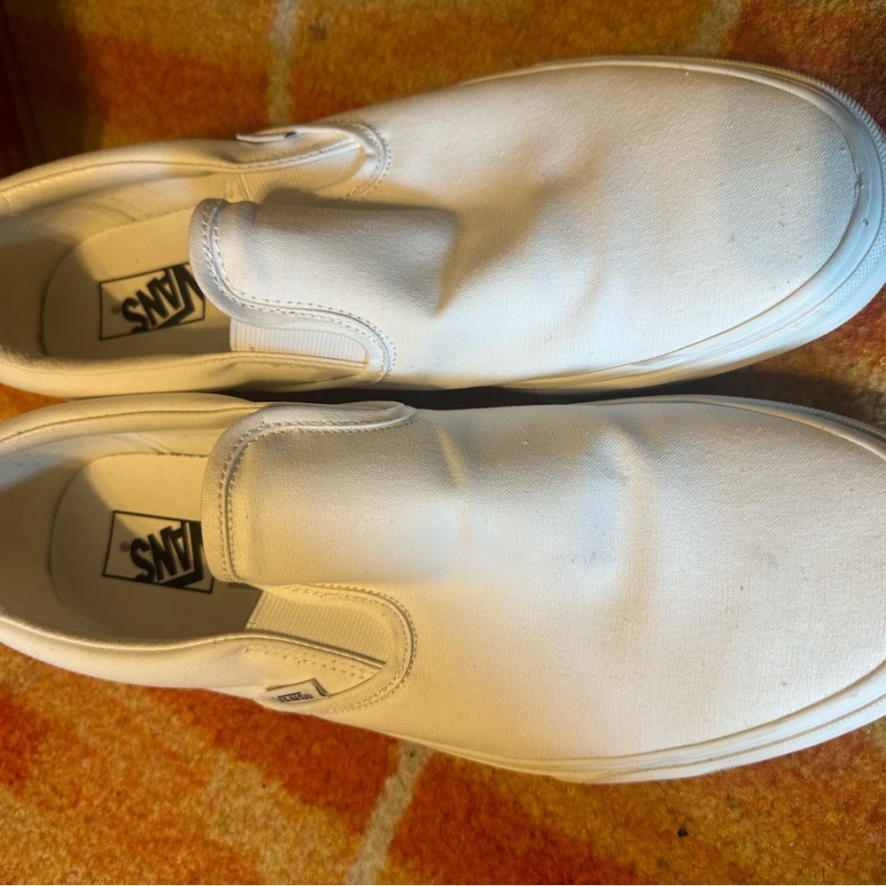 Classic slip on vans